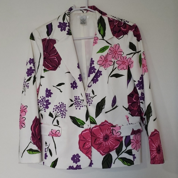 Isabela d. Blazer size 10 - Picture 1 of 3